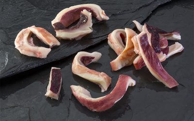 TIRAS PULPO COCIDO